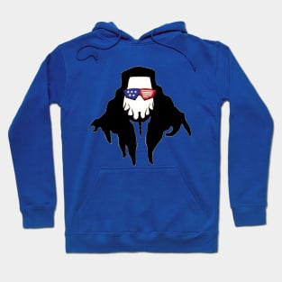 The Mullet Chaz Hoodie